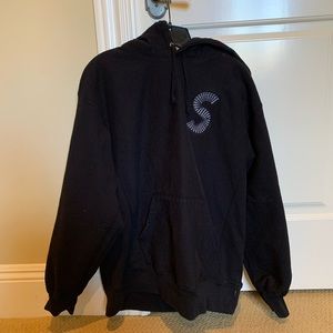 SUPREME BIG S HOODIE FW2020